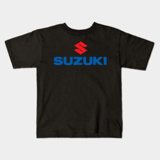 Suzuki Logo Classic Kids T-Shirt