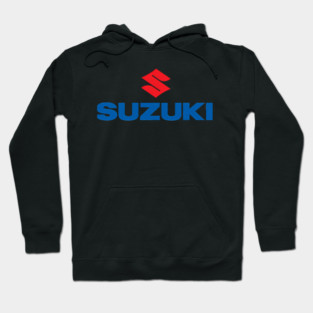 Suzuki Logo Classic Hoodie