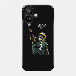 Micah Parsons One Up Phone Case