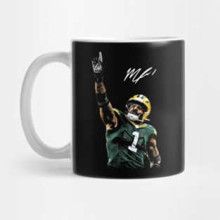 Micah Parsons One Up Mug