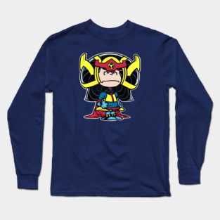 BIG LUCY Long Sleeve T-Shirt