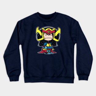BIG LUCY Crewneck Sweatshirt
