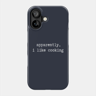 Funny Chef Phone Case