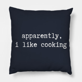 Funny Chef Pillow
