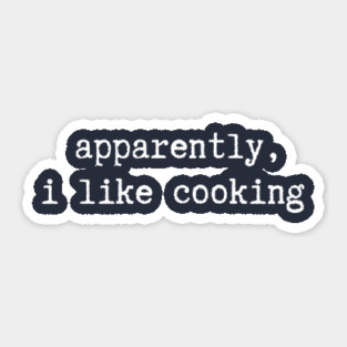 Funny Chef Sticker
