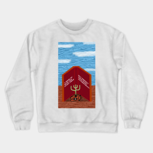 Flood Is Coming - Protect Where You Live Crewneck Sweatshirt