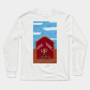 Flood Is Coming - Protect Where You Live Long Sleeve T-Shirt