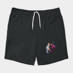 Carlos Alcaraz US Open Champ Shorts
