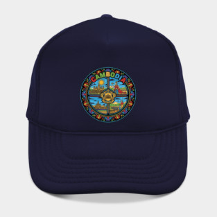CAMBODIA Hat