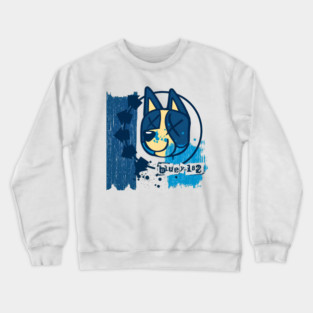 Bluey 182 Crewneck Sweatshirt