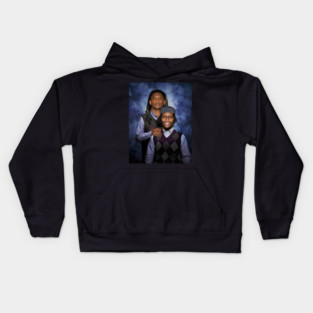 CeeDee Lamb George Pickens Dallas Football Step Brothers Kids Hoodie