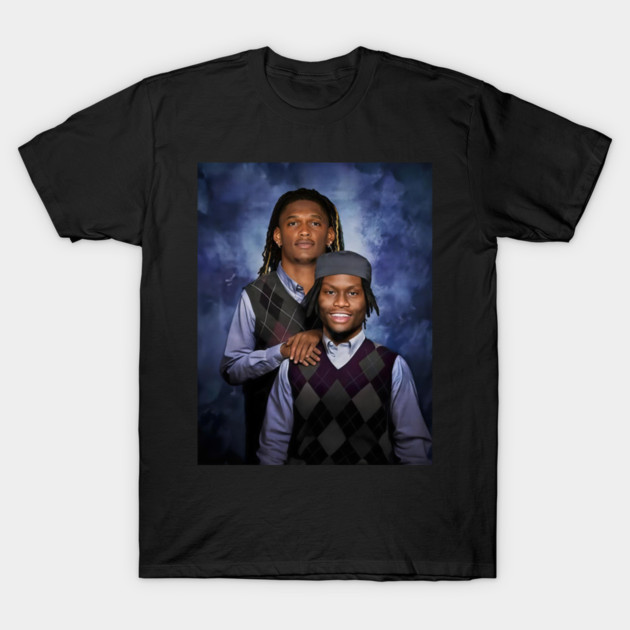 CeeDee Lamb George Pickens Dallas Football Step Brothers T-Shirt