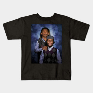 CeeDee Lamb George Pickens Dallas Football Step Brothers Kids T-Shirt
