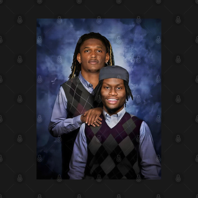 CeeDee Lamb George Pickens Dallas Football Step Brothers T-Shirt