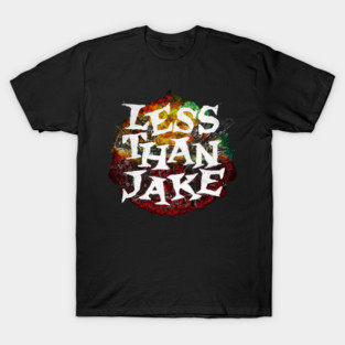 Less Than Jake T-Shirts for Sale | TeePublic