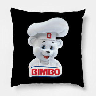 Bimbo nes Bread retro fication bakeries 7 Pillow