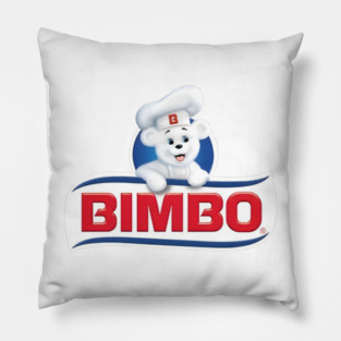 Bimbo nes Bread retro fication bakeries 4 Pillow