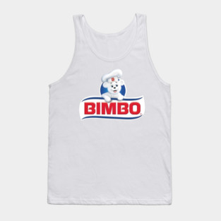 Bimbo nes Bread retro fication bakeries 4 Tank Top