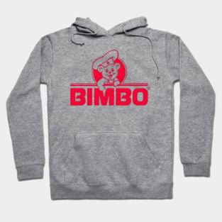 Bimbo nes Bread retro fication bakeries 2 Hoodie