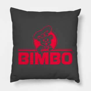 Bimbo nes Bread retro fication bakeries 2 Pillow
