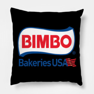 Bimbo nes Bread retro fication bakeries 1 Pillow