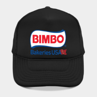 Bimbo nes Bread retro fication bakeries 1 Hat