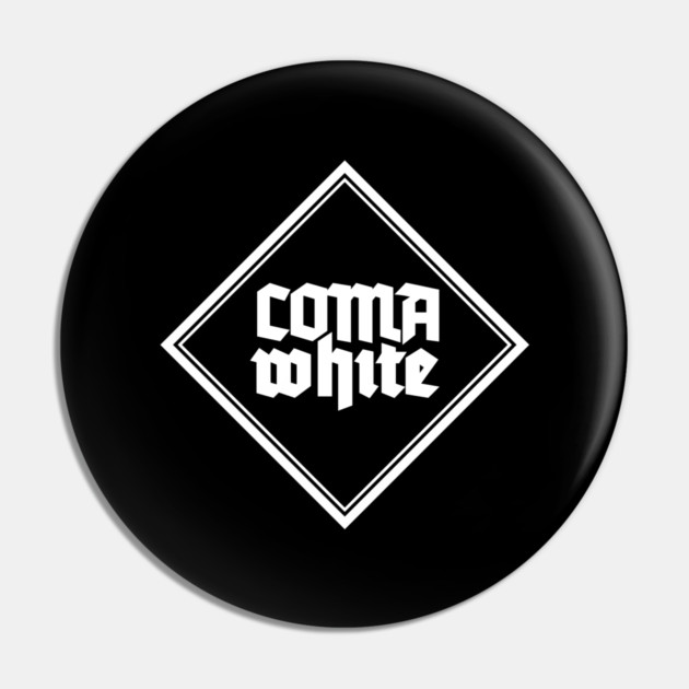 COMA WHITE Pin by artslaves