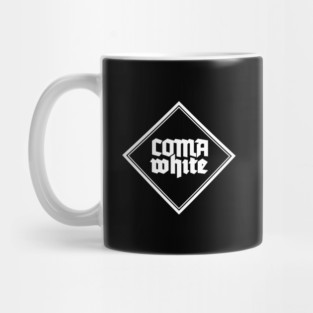 COMA WHITE Mug