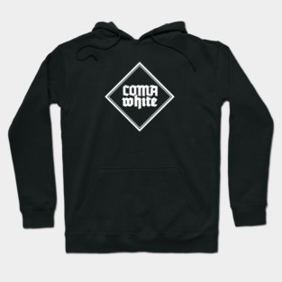 COMA WHITE Hoodie