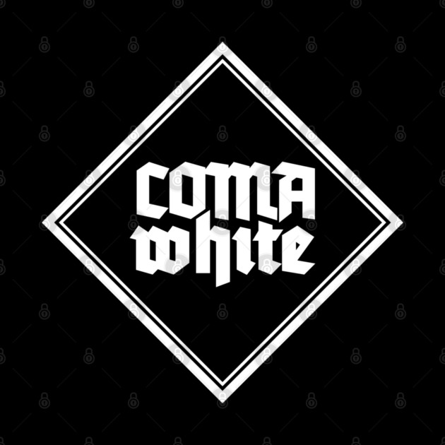 COMA WHITE by artslaves