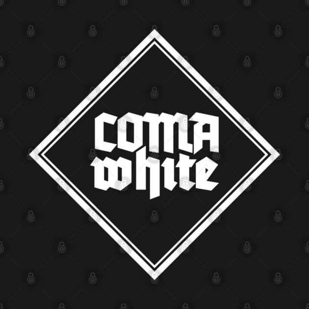 COMA WHITE by artslaves