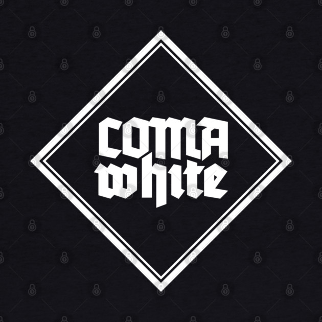 COMA WHITE by artslaves