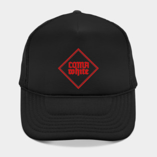 COMA WHITE Hat