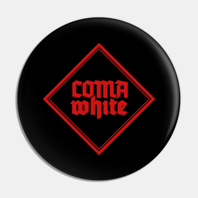 COMA WHITE Pin by artslaves