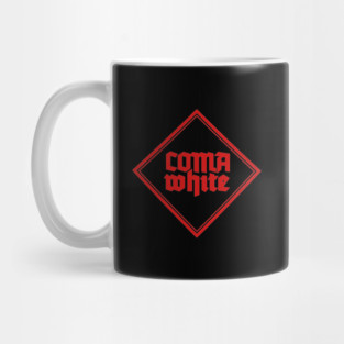 COMA WHITE Mug