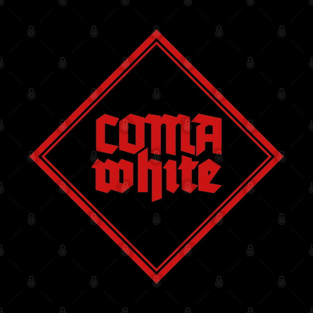 COMA WHITE by artslaves