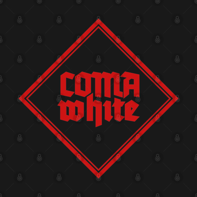 COMA WHITE by artslaves