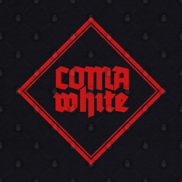 COMA WHITE by artslaves