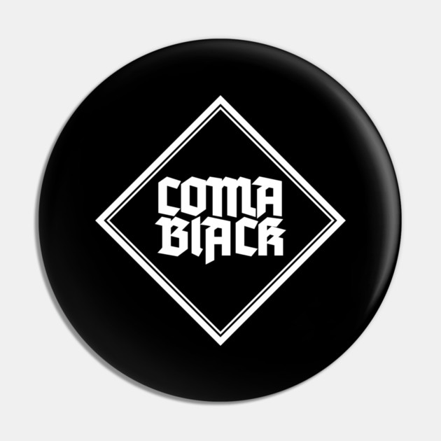 COMA BLACK Pin by artslaves