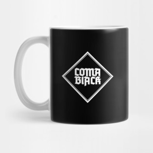 COMA BLACK Mug