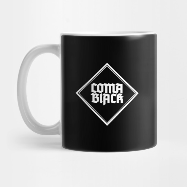 COMA BLACK by artslaves