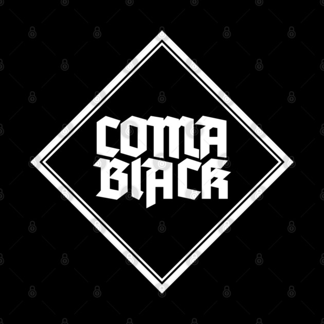COMA BLACK by artslaves