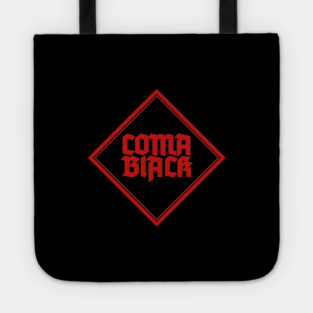 COMA BLACK Tote