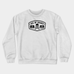ACE OF SPADES Crewneck Sweatshirt