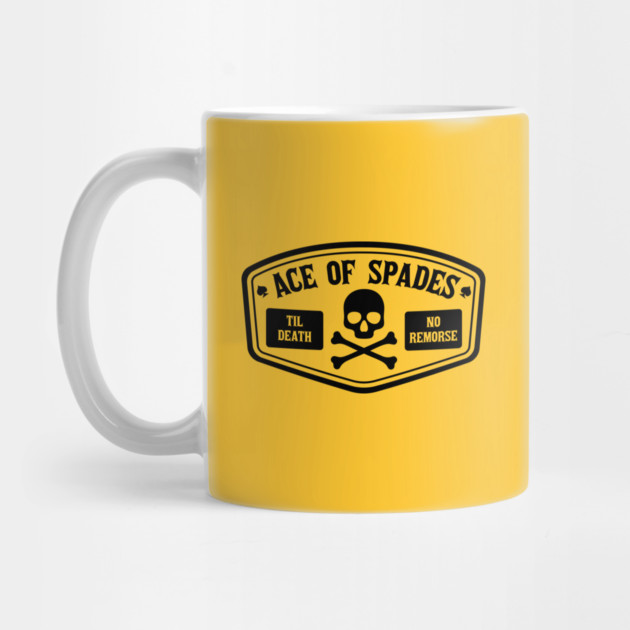 ACE OF SPADES by artslaves