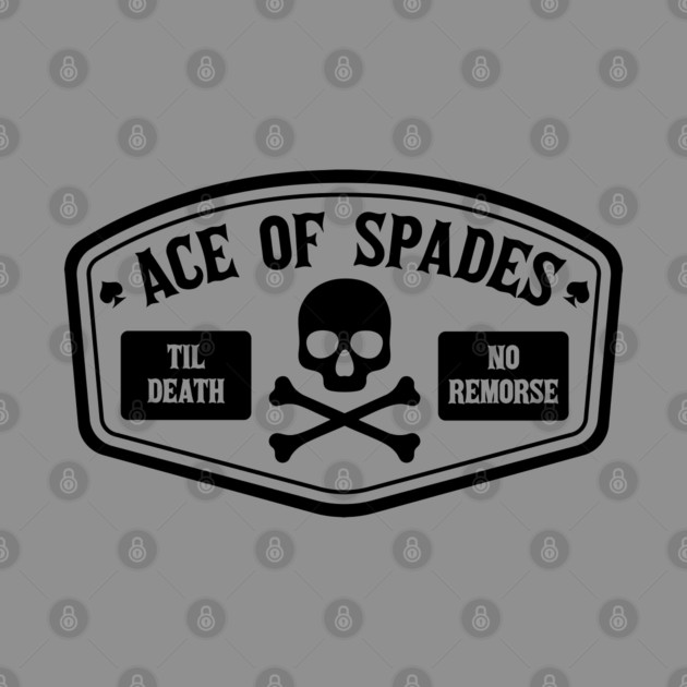 ACE OF SPADES by artslaves