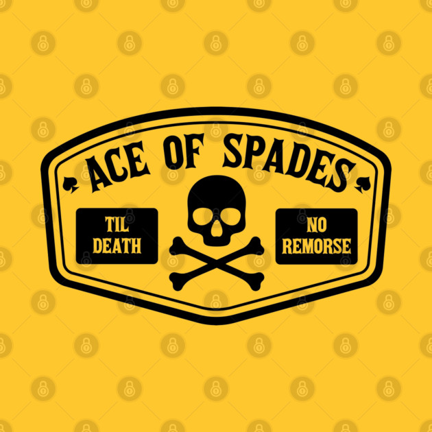 ACE OF SPADES by artslaves