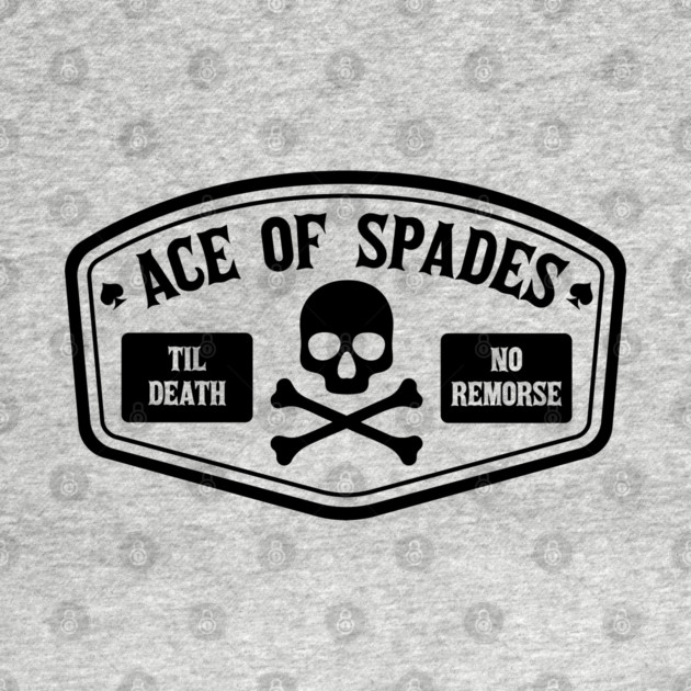 ACE OF SPADES by artslaves