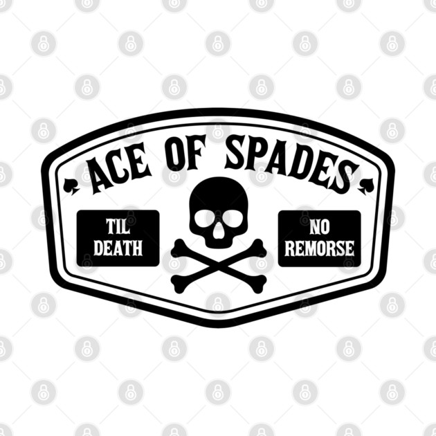 ACE OF SPADES by artslaves