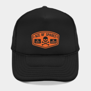 ACE OF SPADES Hat
